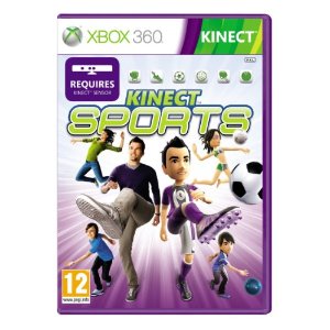 Kinect Sports - Kinect Compatible (Xbox 360) NEW AND SEALED pal uk  Enlarged Preview